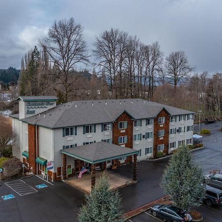Clatskanie River Inn Exterior photo